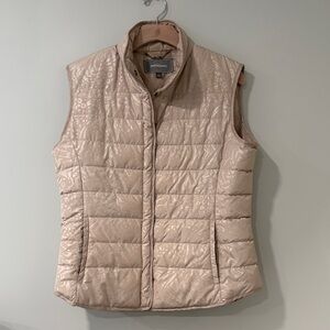 Johnston & Murphy Quilted Puffer Vest